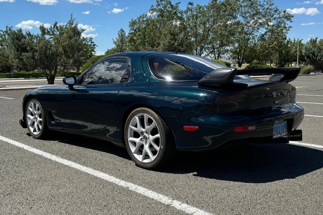1993 Mazda RX-7 FD - Image 4 of 31