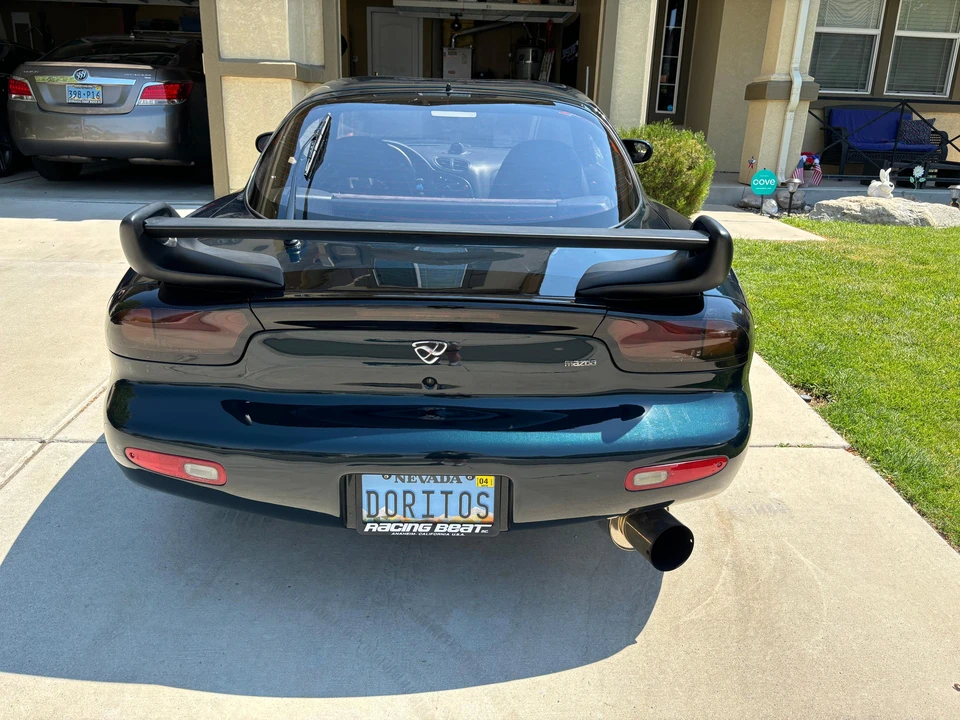 1993 Mazda RX-7 FD - Image 14 of 31