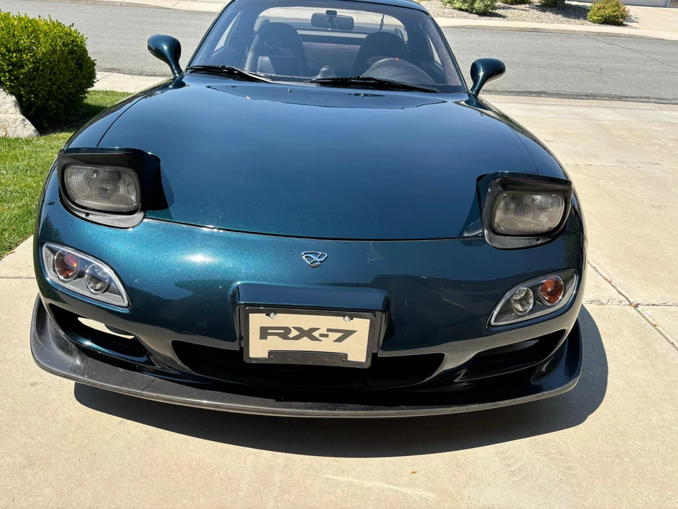 1993 Mazda RX-7 FD - Image 8 of 31