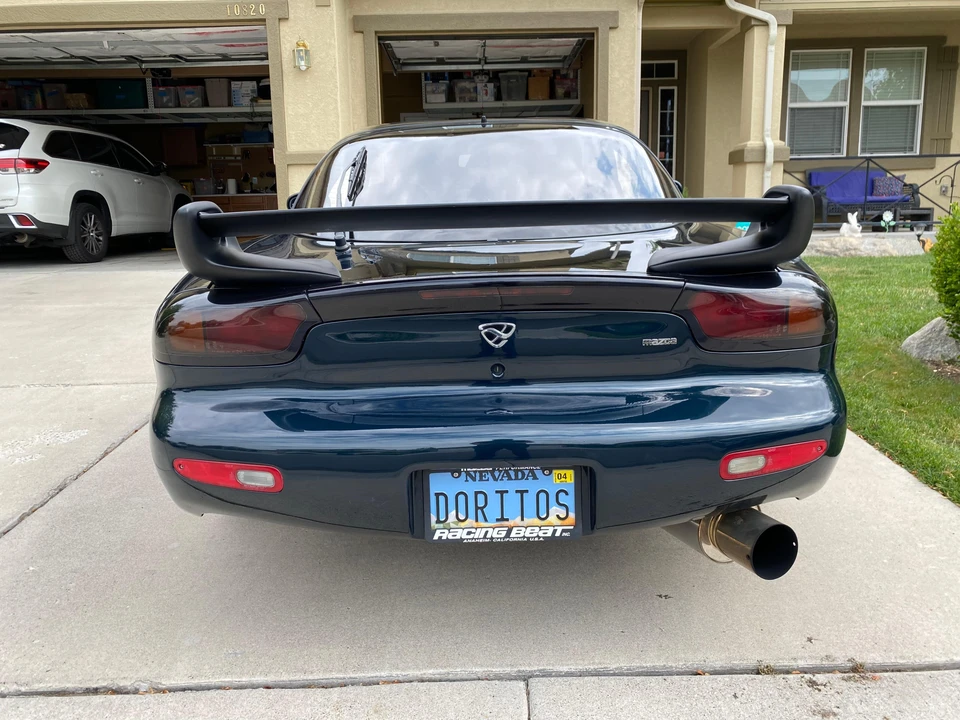 1993 Mazda RX-7 FD - Image 13 of 31