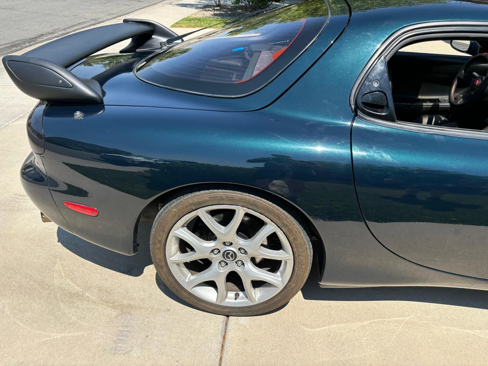 1993 Mazda RX-7 FD - Image 28 of 31