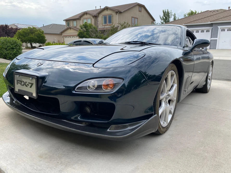 1993 Mazda RX-7 FD - Image 11 of 31