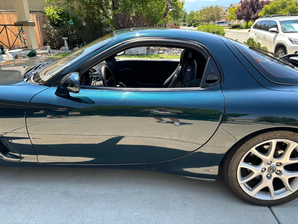 1993 Mazda RX-7 FD - Image 21 of 31