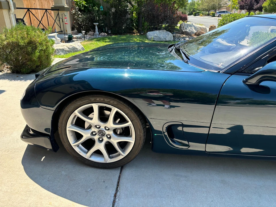 1993 Mazda RX-7 FD - Image 18 of 31