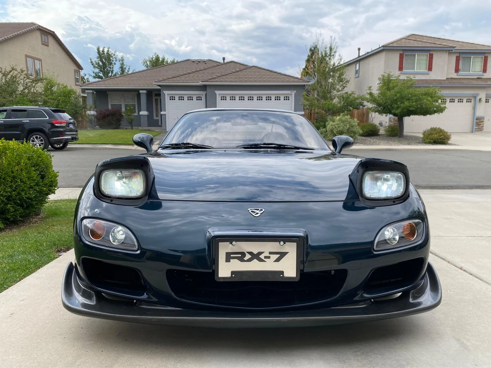 1993 Mazda RX-7 FD - Image 10 of 31