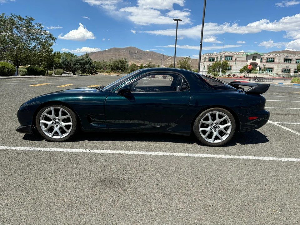 1993 Mazda RX-7 FD - Image 12 of 31