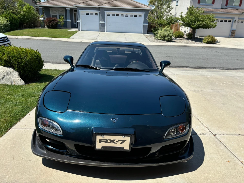 1993 Mazda RX-7 FD - Image 7 of 31