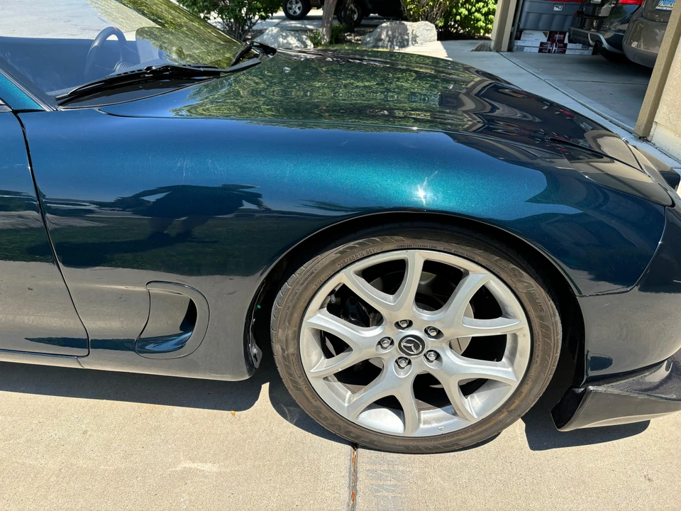 1993 Mazda RX-7 FD - Image 30 of 31