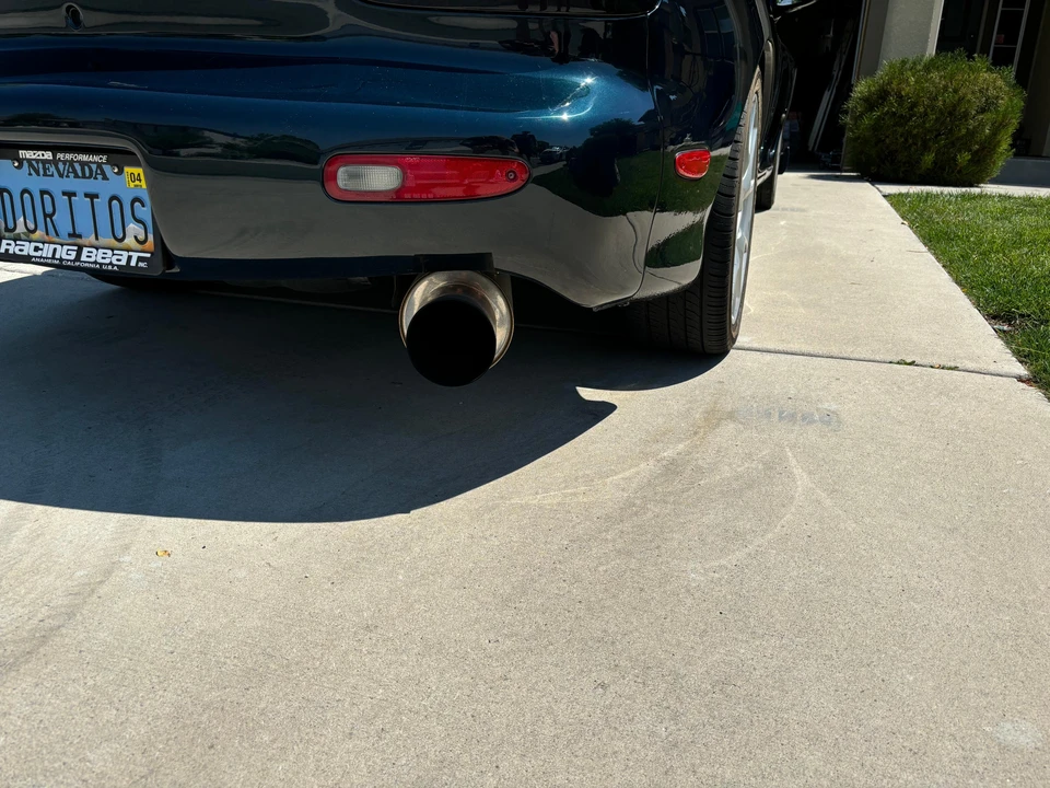 1993 Mazda RX-7 FD - Image 27 of 31