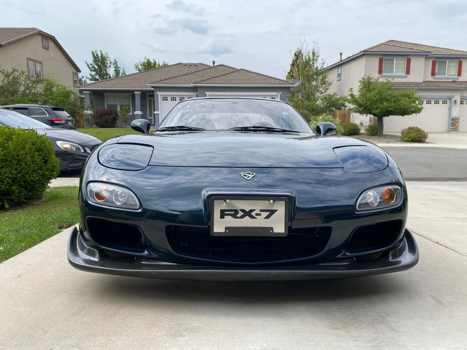 1993 Mazda RX-7 FD - Image 9 of 31