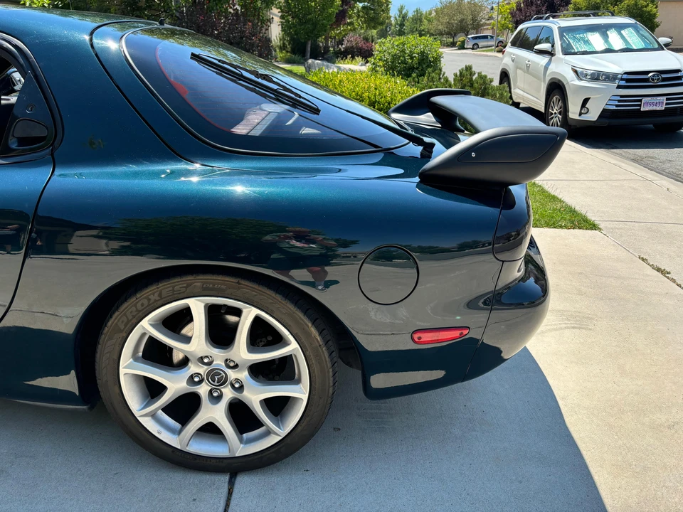 1993 Mazda RX-7 FD - Image 24 of 31
