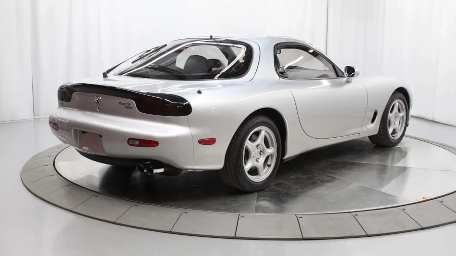 1993 Mazda RX-7 FD - Image 3 of 31