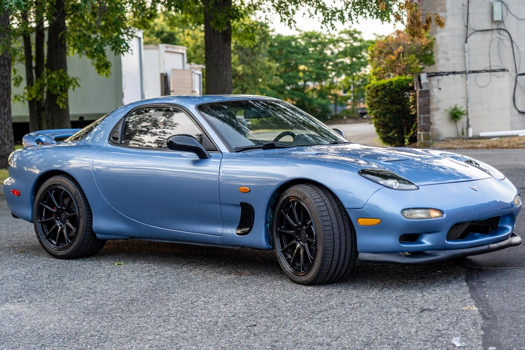 1993 Mazda RX-7 FD - Image 3 of 31