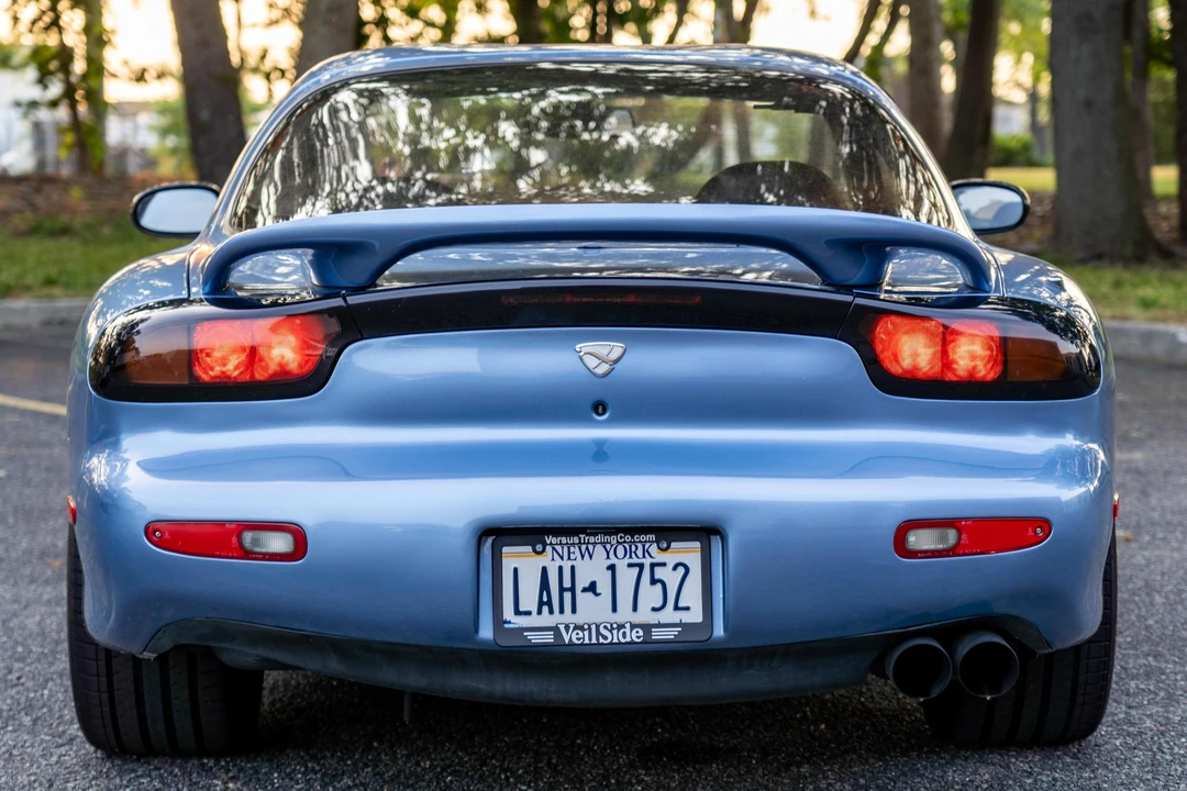 1993 Mazda RX-7 FD - Image 5 of 31