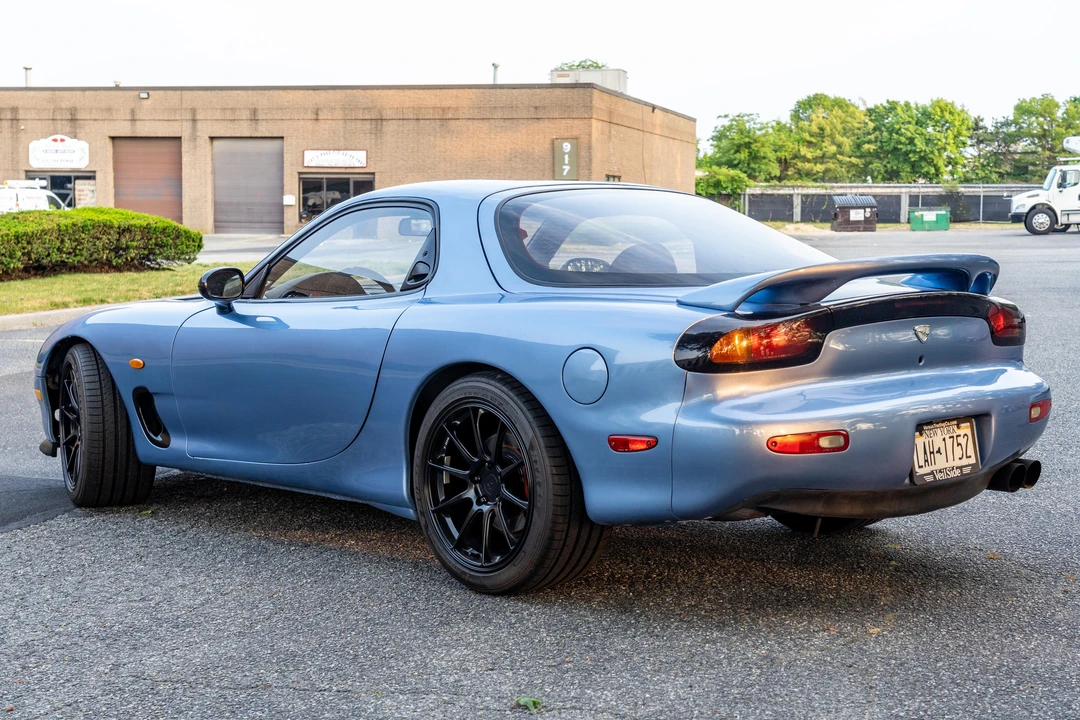 1993 Mazda RX-7 FD - Image 7 of 31