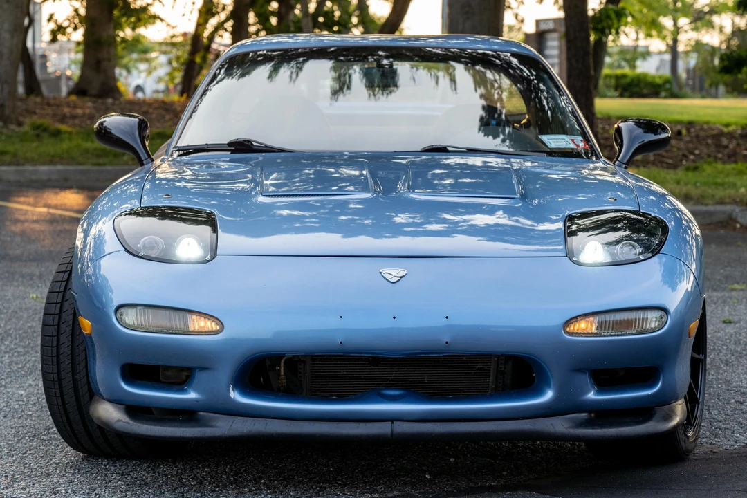 1993 Mazda RX-7 FD - Image 2 of 31