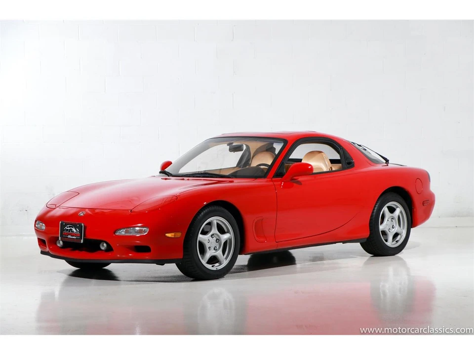 1993 Mazda RX-7 FD - Image 5 of 31