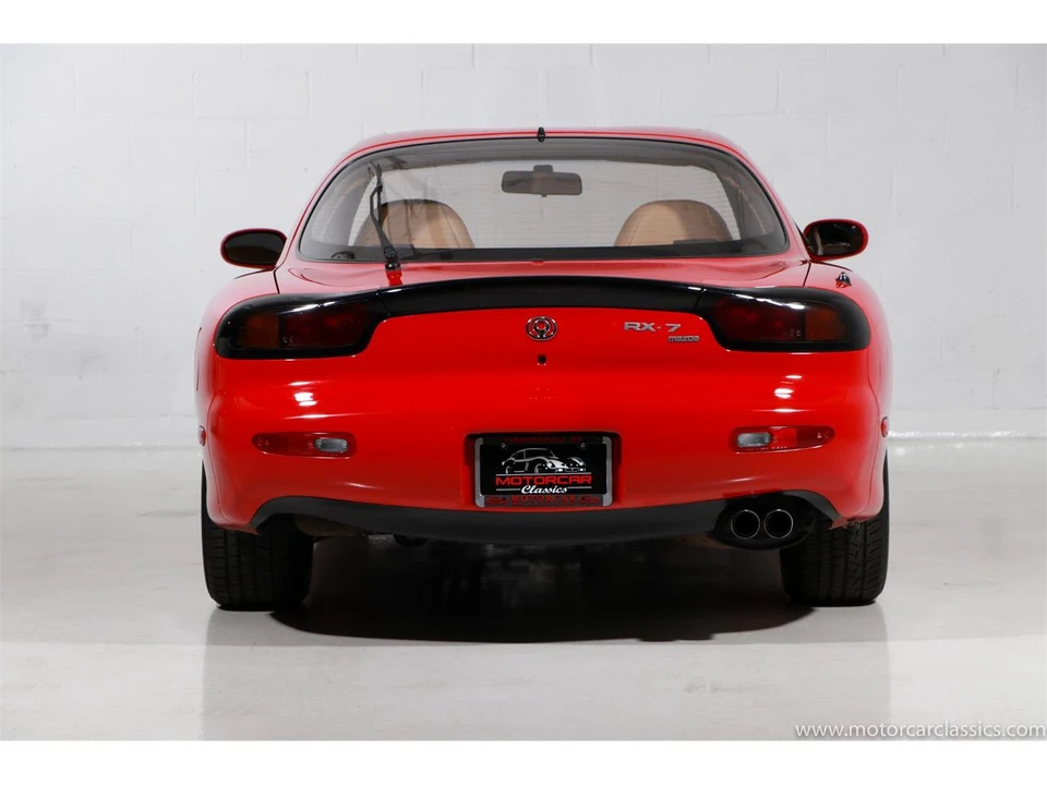 1993 Mazda RX-7 FD - Image 7 of 31