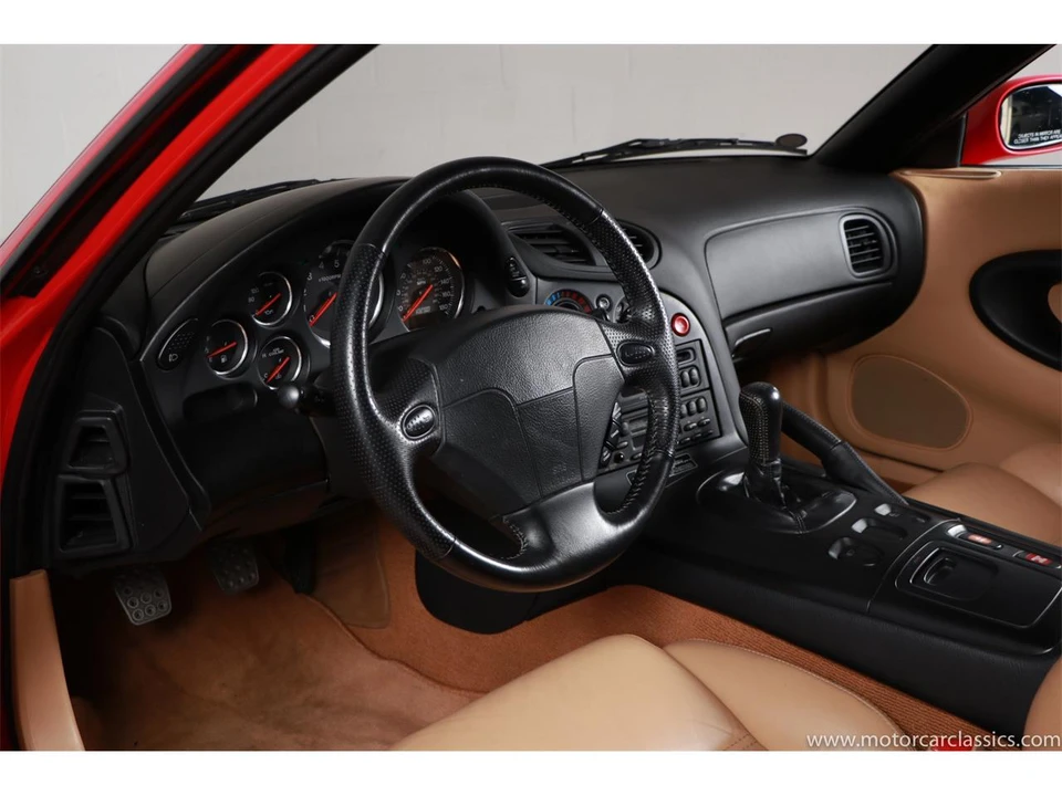 1993 Mazda RX-7 FD - Image 23 of 31