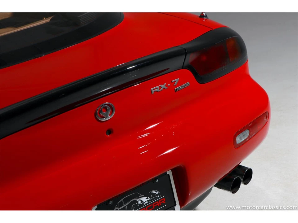 1993 Mazda RX-7 FD - Image 21 of 31