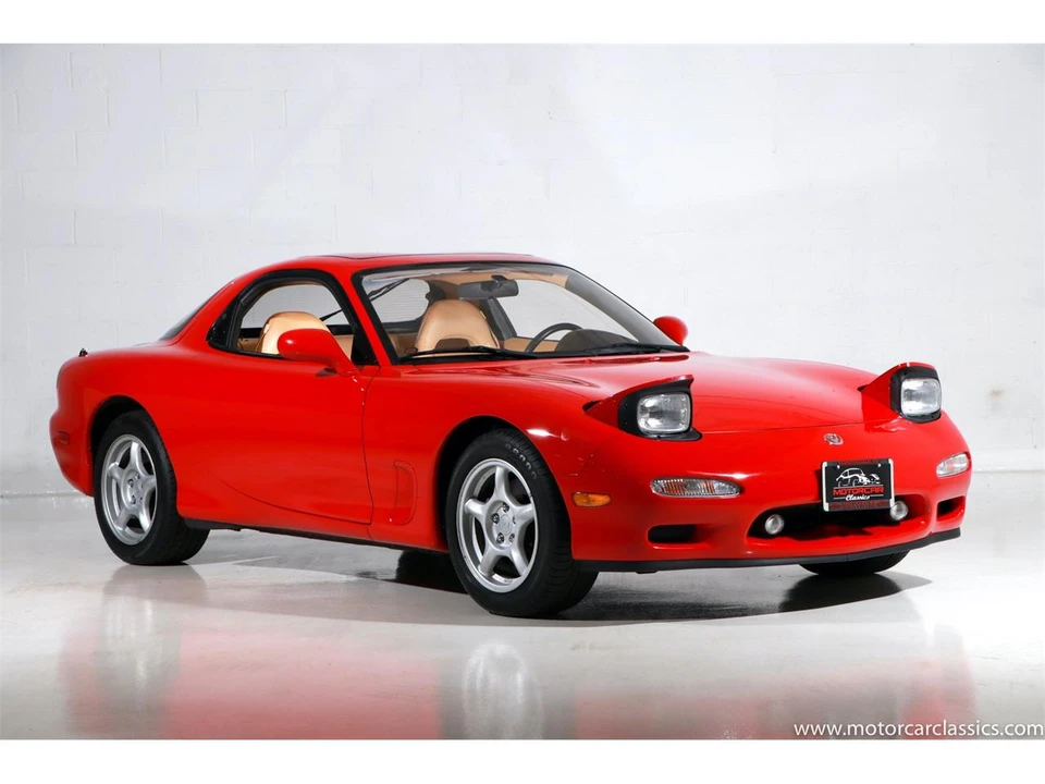 1993 Mazda RX-7 FD - Image 2 of 31