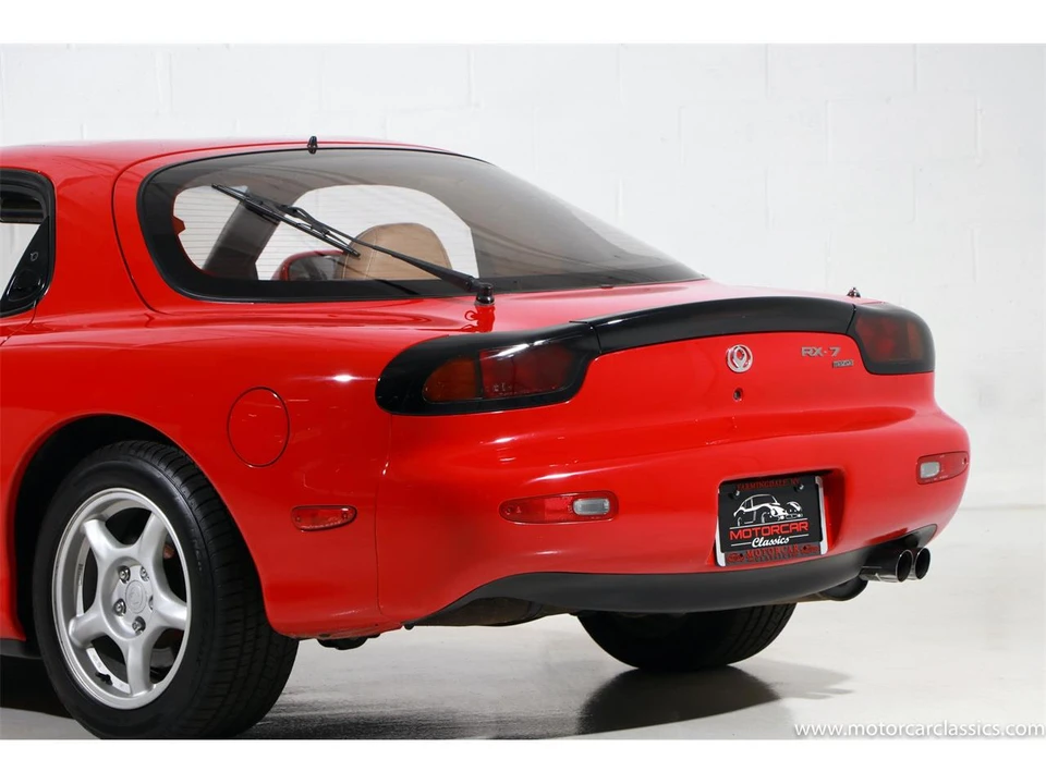 1993 Mazda RX-7 FD - Image 16 of 31