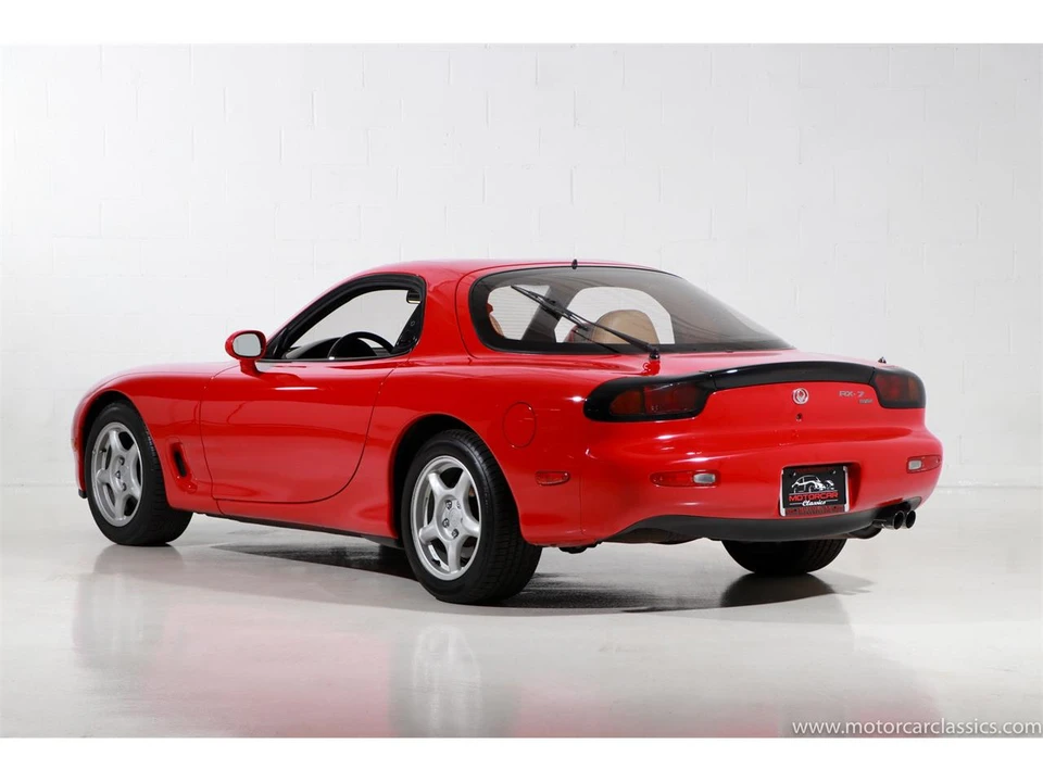1993 Mazda RX-7 FD - Image 6 of 31