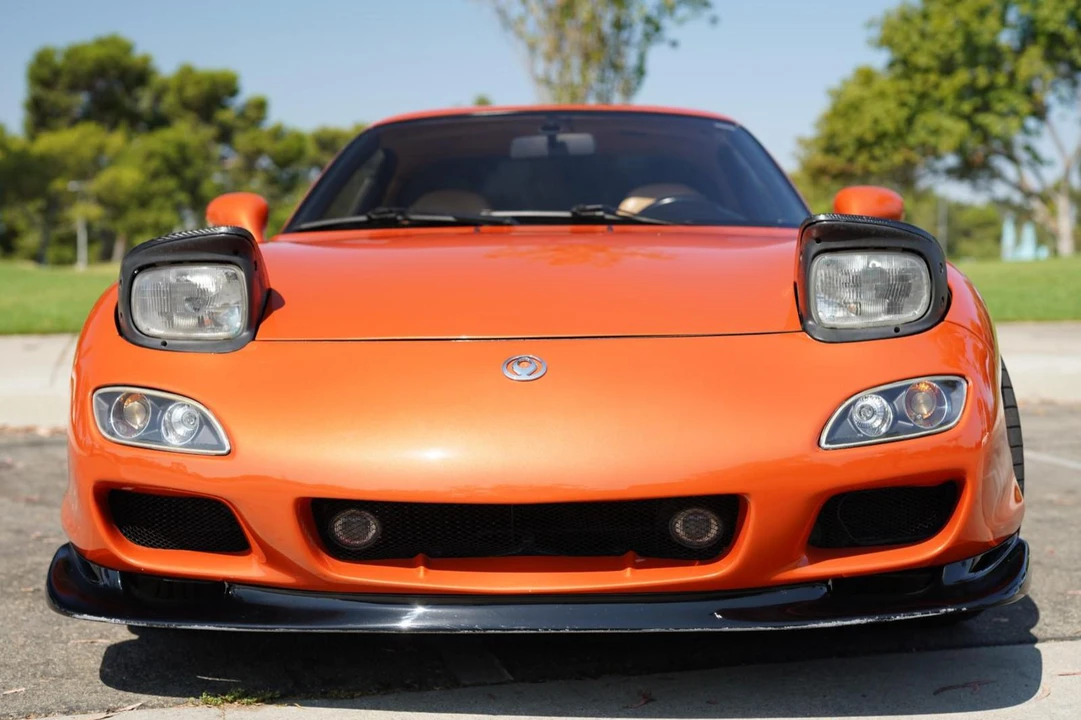 1993 Mazda RX-7 FD - Image 2 of 5