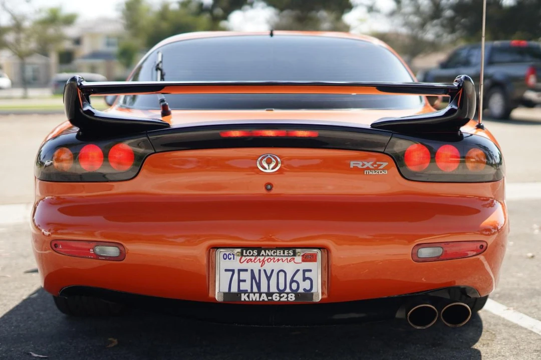 1993 Mazda RX-7 FD - Image 5 of 5
