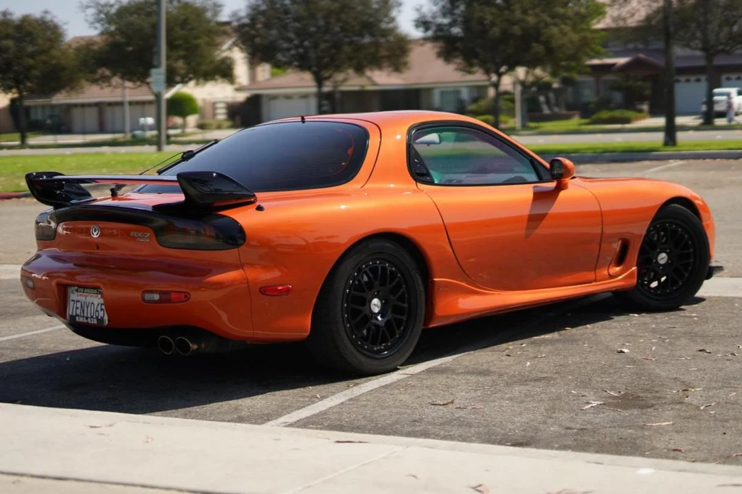 1993 Mazda RX-7 FD - Image 4 of 5