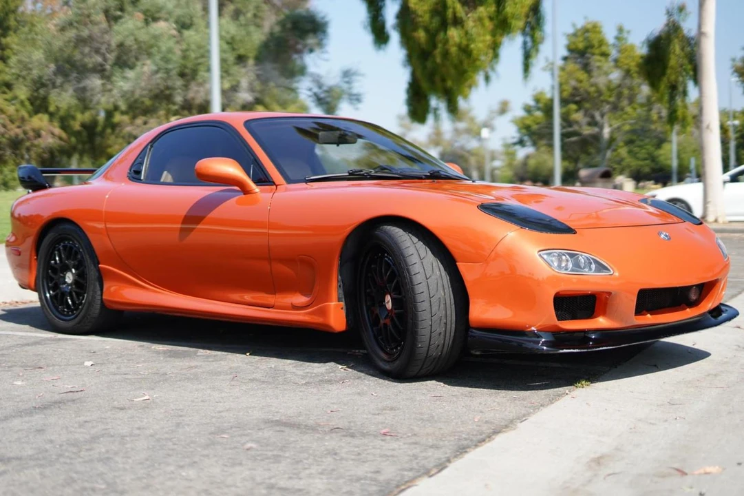 1993 Mazda RX-7 FD - Image 3 of 5