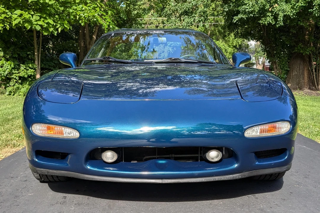 1993 Mazda RX-7 FD - Image 2 of 31