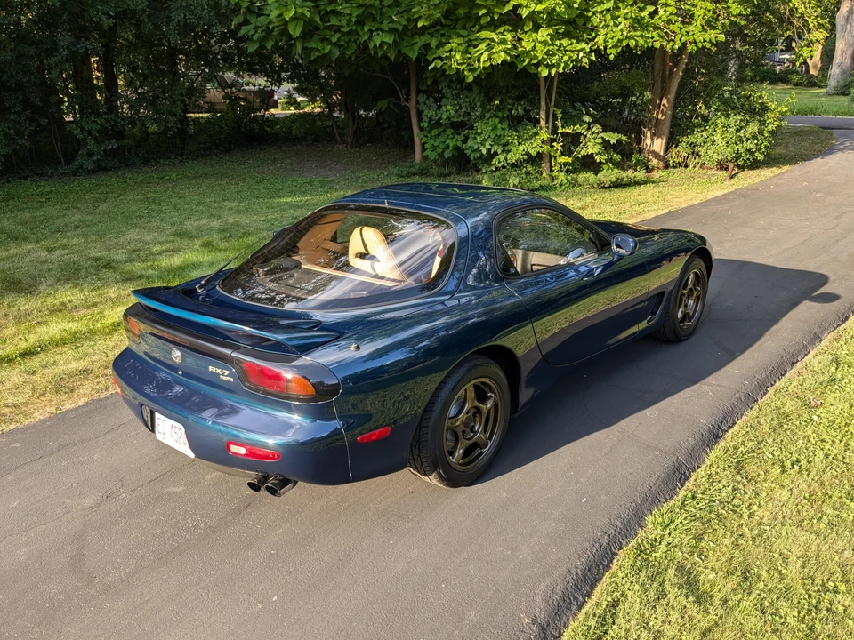 1993 Mazda RX-7 FD - Image 13 of 31
