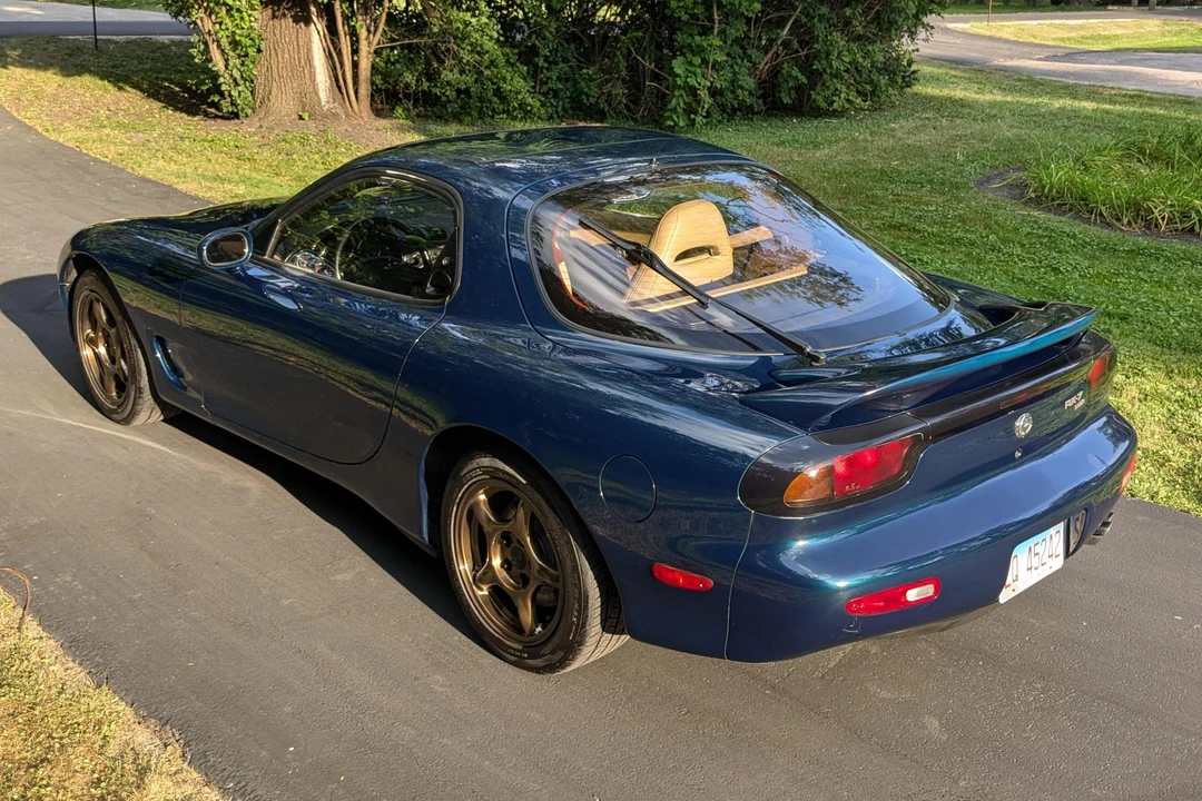 1993 Mazda RX-7 FD - Image 4 of 31