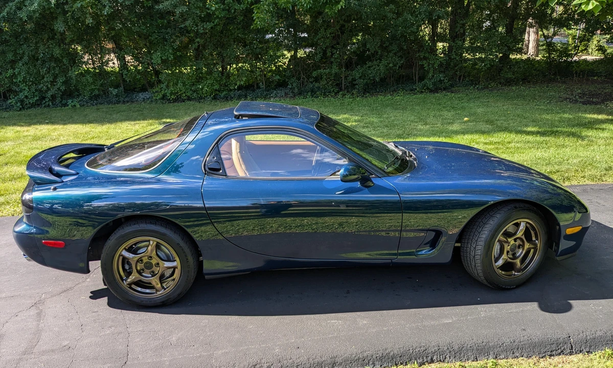1993 Mazda RX-7 FD - Image 16 of 31