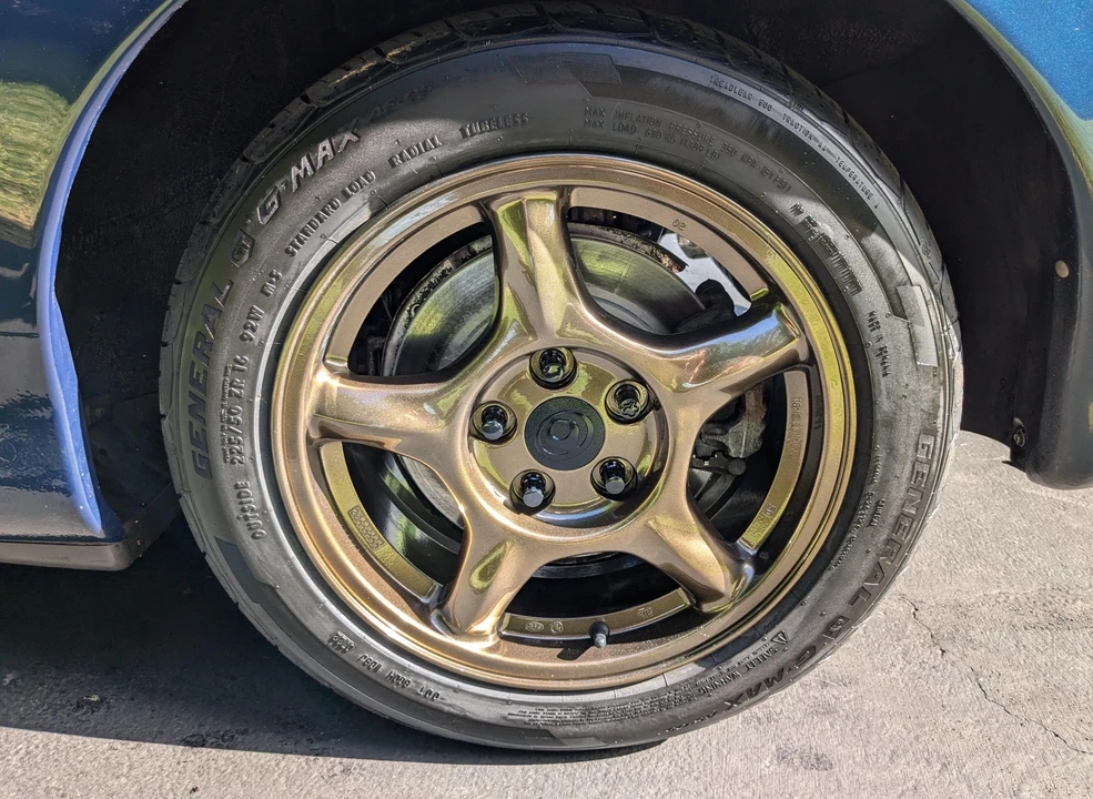 1993 Mazda RX-7 FD - Image 31 of 31