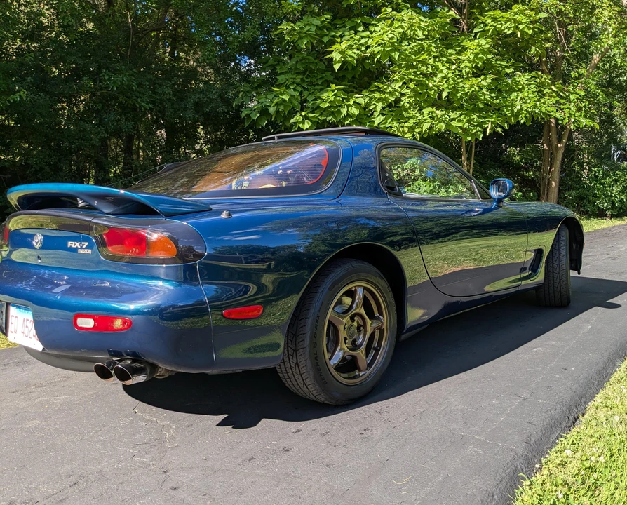 1993 Mazda RX-7 FD - Image 15 of 31