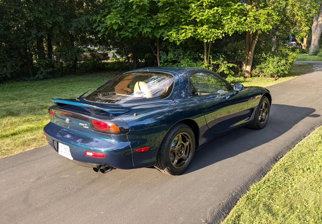 1993 Mazda RX-7 FD - Image 14 of 31