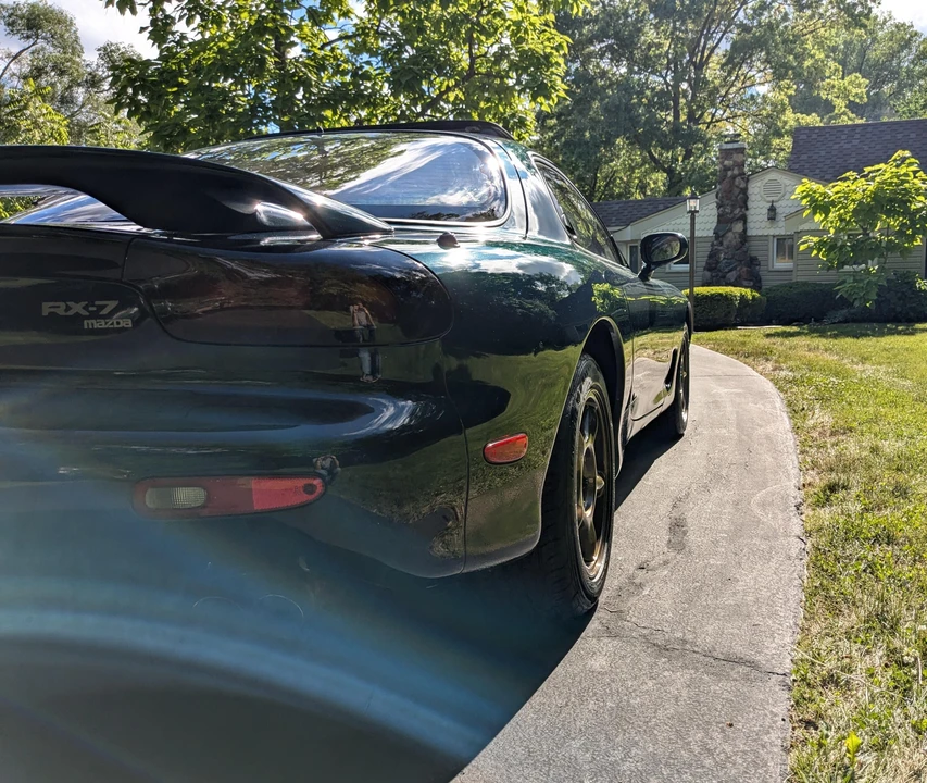 1993 Mazda RX-7 FD - Image 23 of 31