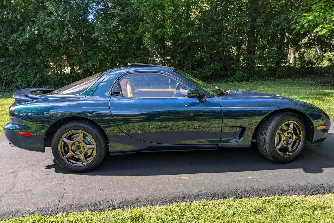 1993 Mazda RX-7 FD - Image 3 of 31
