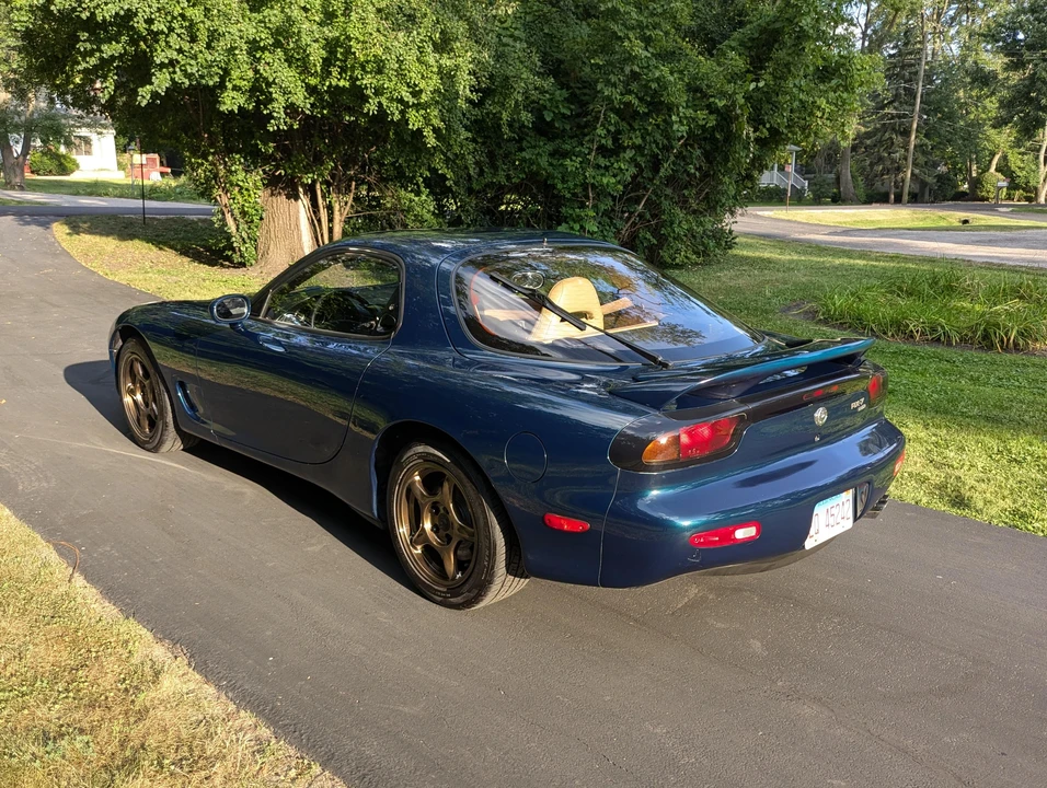 1993 Mazda RX-7 FD - Image 10 of 31