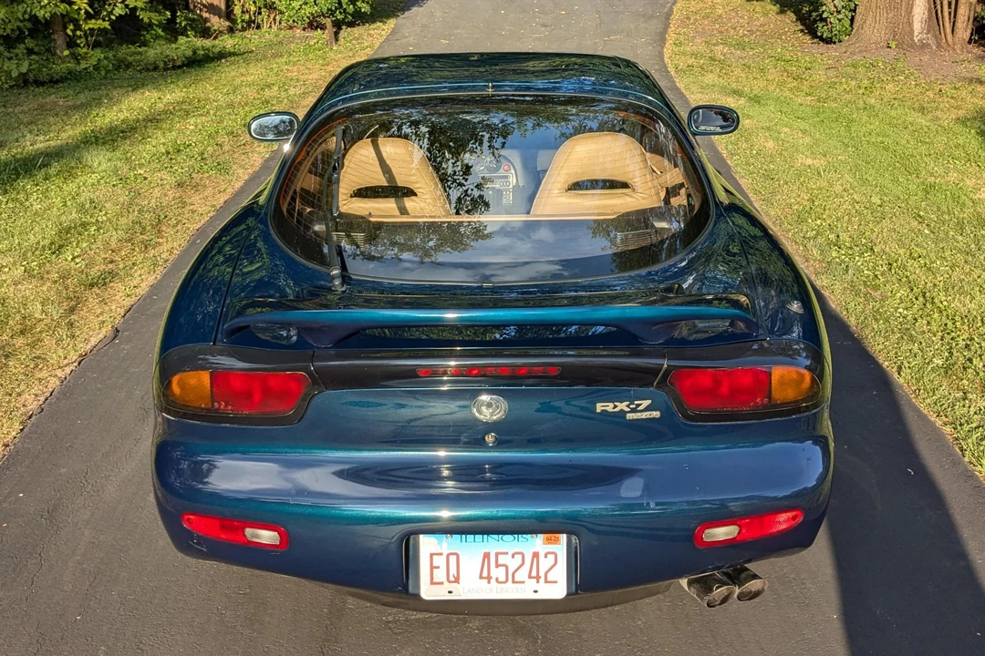 1993 Mazda RX-7 FD - Image 5 of 31