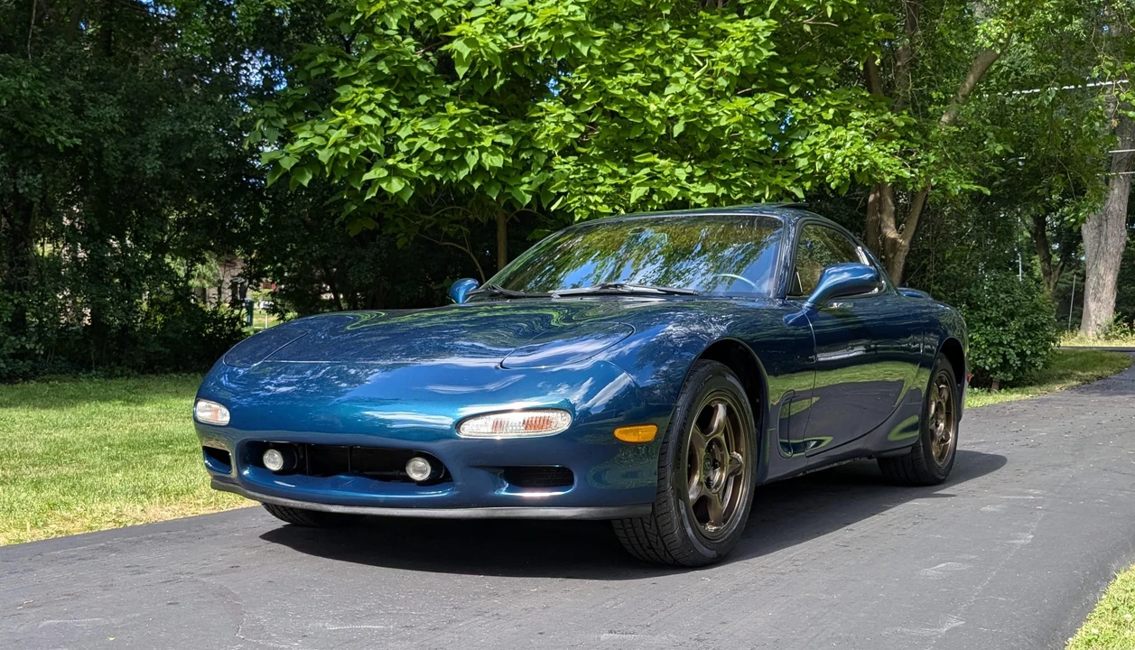 1993 Mazda RX-7 FD - Image 8 of 31