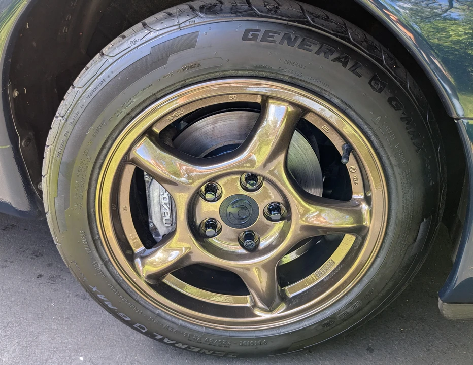 1993 Mazda RX-7 FD - Image 30 of 31