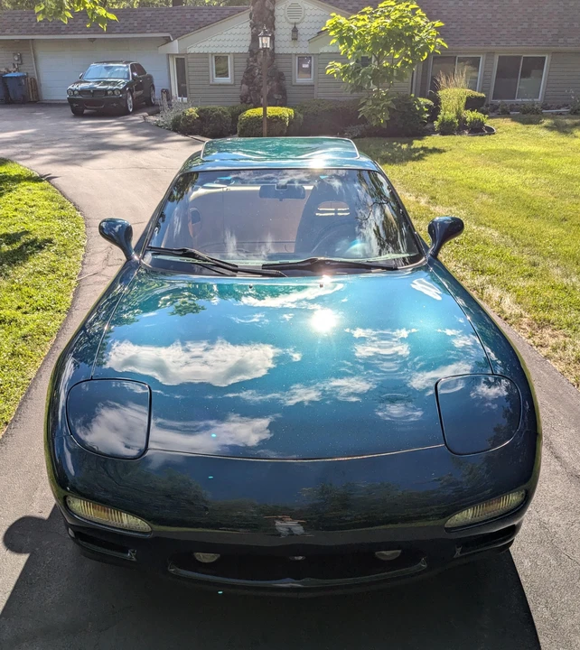 1993 Mazda RX-7 FD - Image 7 of 31