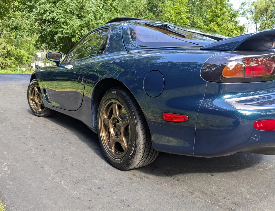 1993 Mazda RX-7 FD - Image 21 of 31