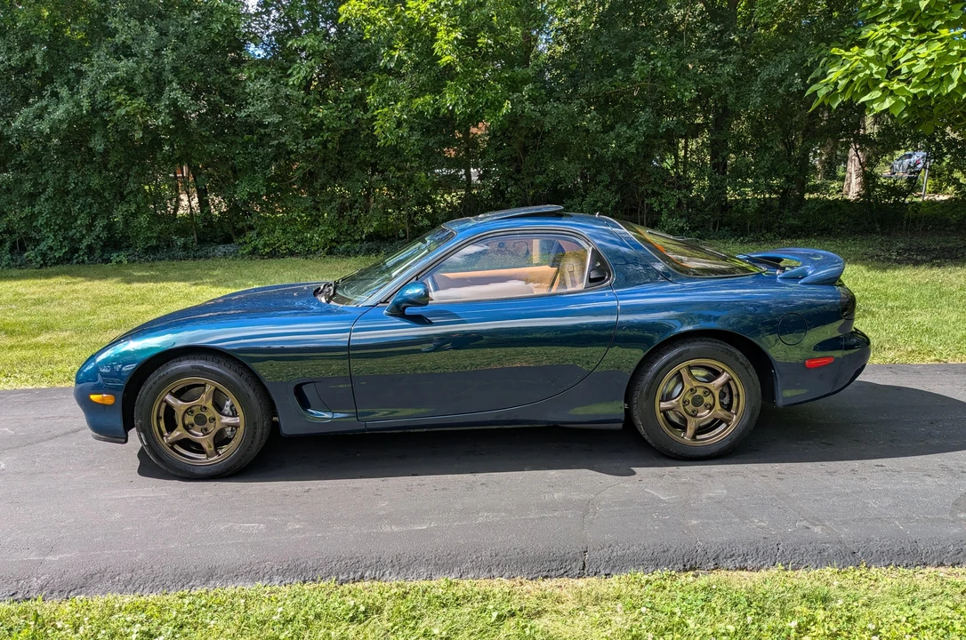 1993 Mazda RX-7 FD - Image 9 of 31