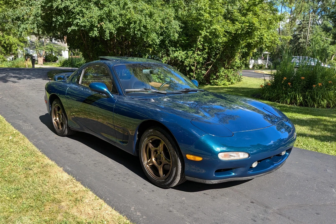 1993 Mazda RX-7 FD - Image 17 of 31