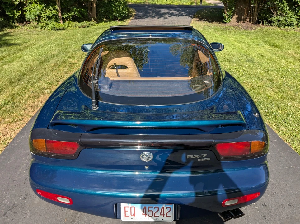 1993 Mazda RX-7 FD - Image 12 of 31