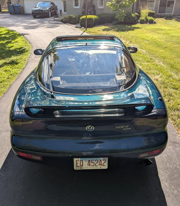 1993 Mazda RX-7 FD - Image 11 of 31